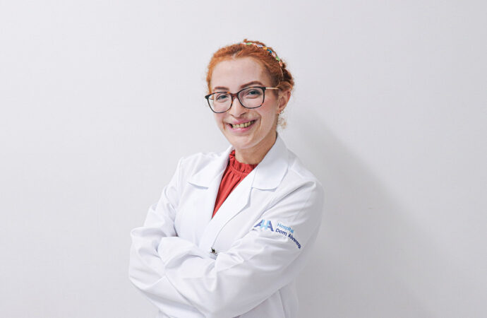 Nova equipe de Pneumologia
