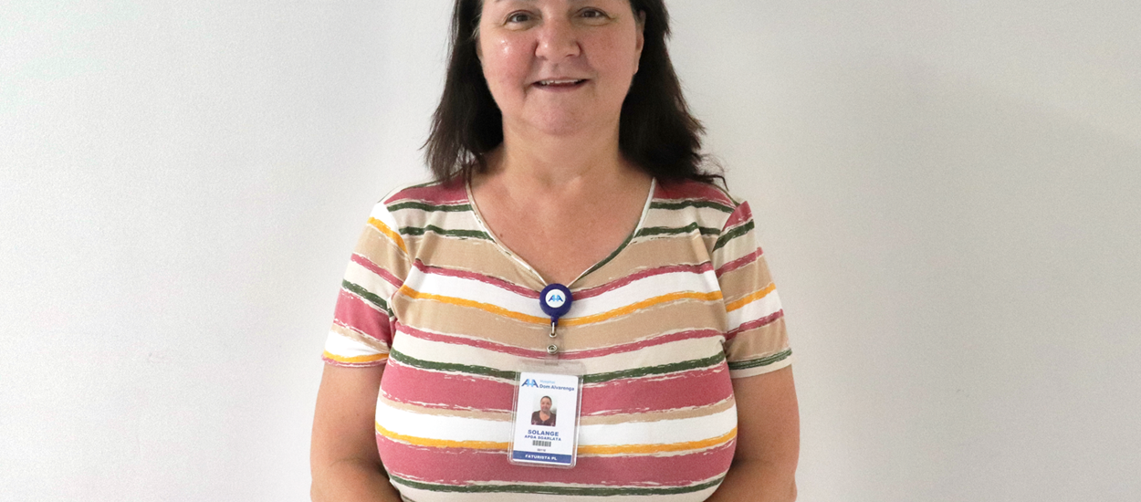 Gratidão no Alvarenga