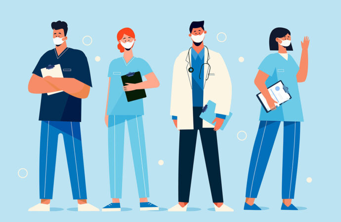 Desenvolvimento de líderes – Enfermeiros