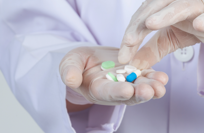 Medicamentos manipulados