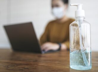 Informações sobre a COVID-19