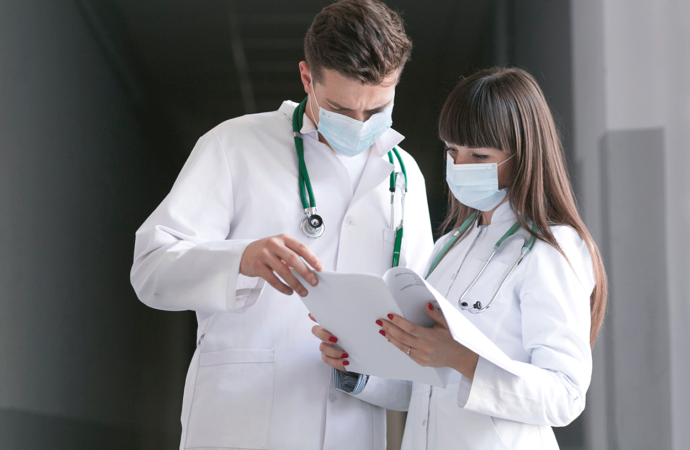 Veja como foi a edição 02/2022 da Discussão Clínica do Hospital Dom Alvarenga
