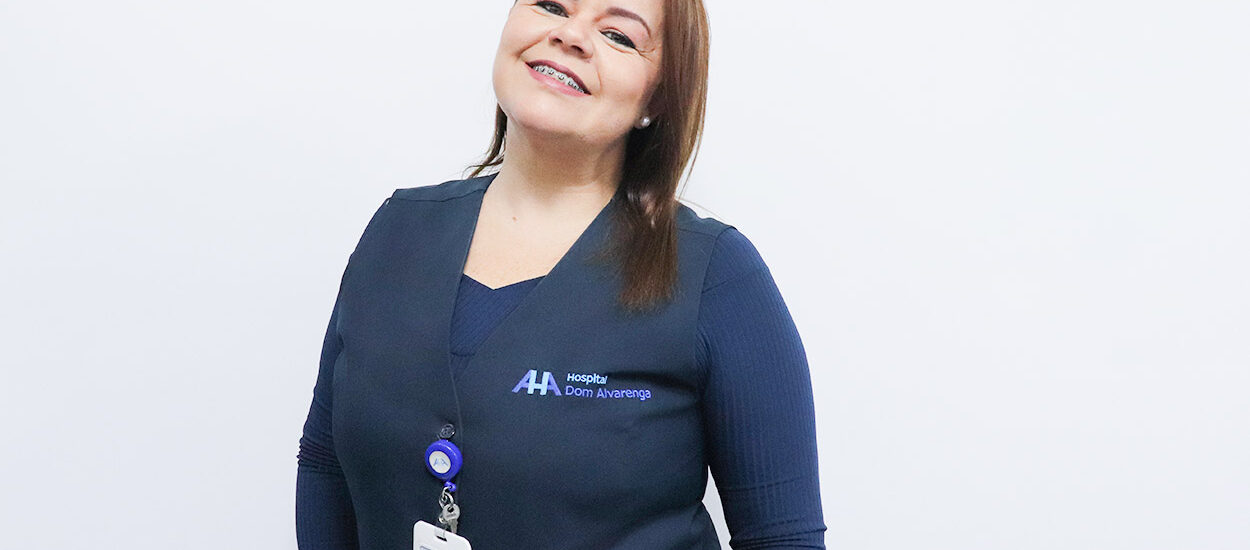 Gratidão no Alvarenga