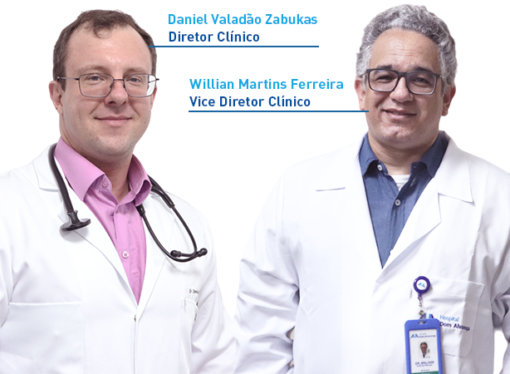 Diretoria Clínica e Comissão de Ética