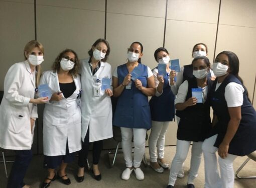 Comissão de Ética de Enfermagem