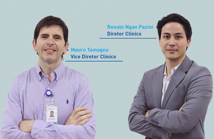 Diretoria Clínica e Comissão de Ética