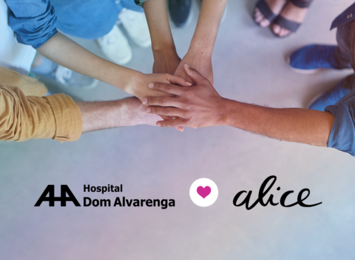 Nova parceria: Gestora de Saúde Alice