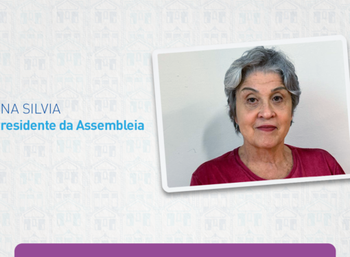 Nova Presidente da Assembleia