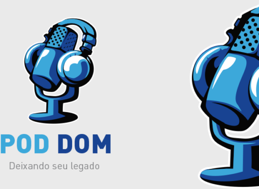 Lançamento de Podcast
