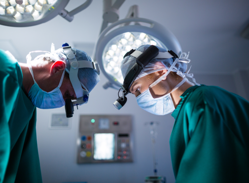 1ª captação de córneas de doador