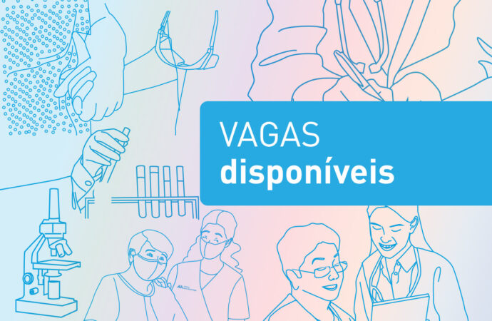 Vaga de Recepcionista – P.S e Internação