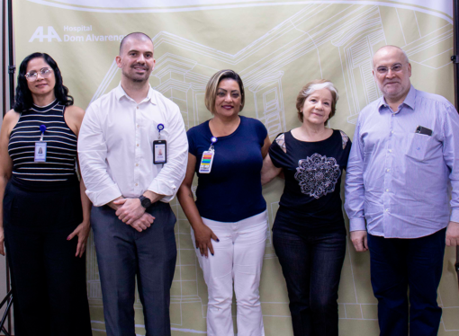 Primeira reunião do Conselho Consultivo acontece no hospital