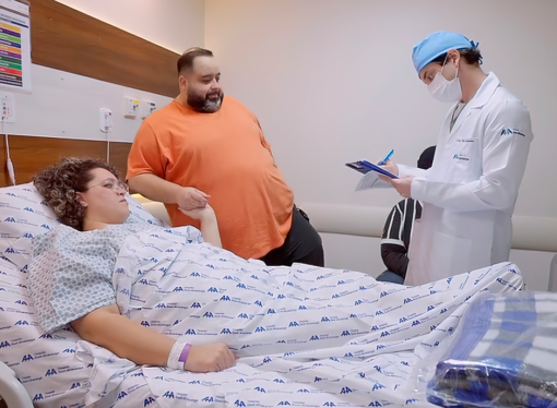 Penúltimo episódio de Quilos Mortais Brasil exibe cirurgias feitas no hospital