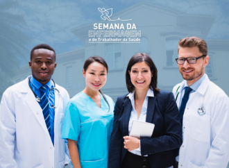 Veja como foi a Semana da Enfermagem e do Trabalhador da Saúde