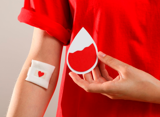 Hospital realiza campanha de doação de sangue