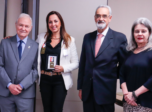 Hospital é sede do encerramento dos Festejos de Aniversário do Ipiranga