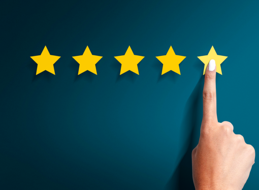 Hospital aumenta pontuação em site de avaliação de clientes