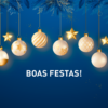 O Hospital Alvarenga deseja boas festas aos seus colaboradores!