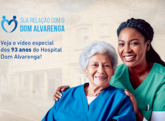 Veja o vídeo dos 93 anos do Hospital