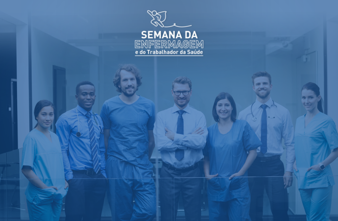 Veja a programação completa da Semana da Enfermagem e do Trabalhador da Saúde 2025