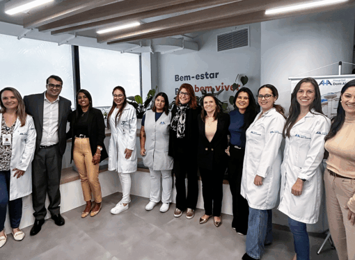 Hospital participa de novo evento da Vivest