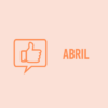 Confira os elogios do mês de abril