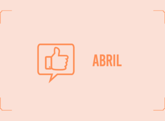 Confira os elogios do mês de abril