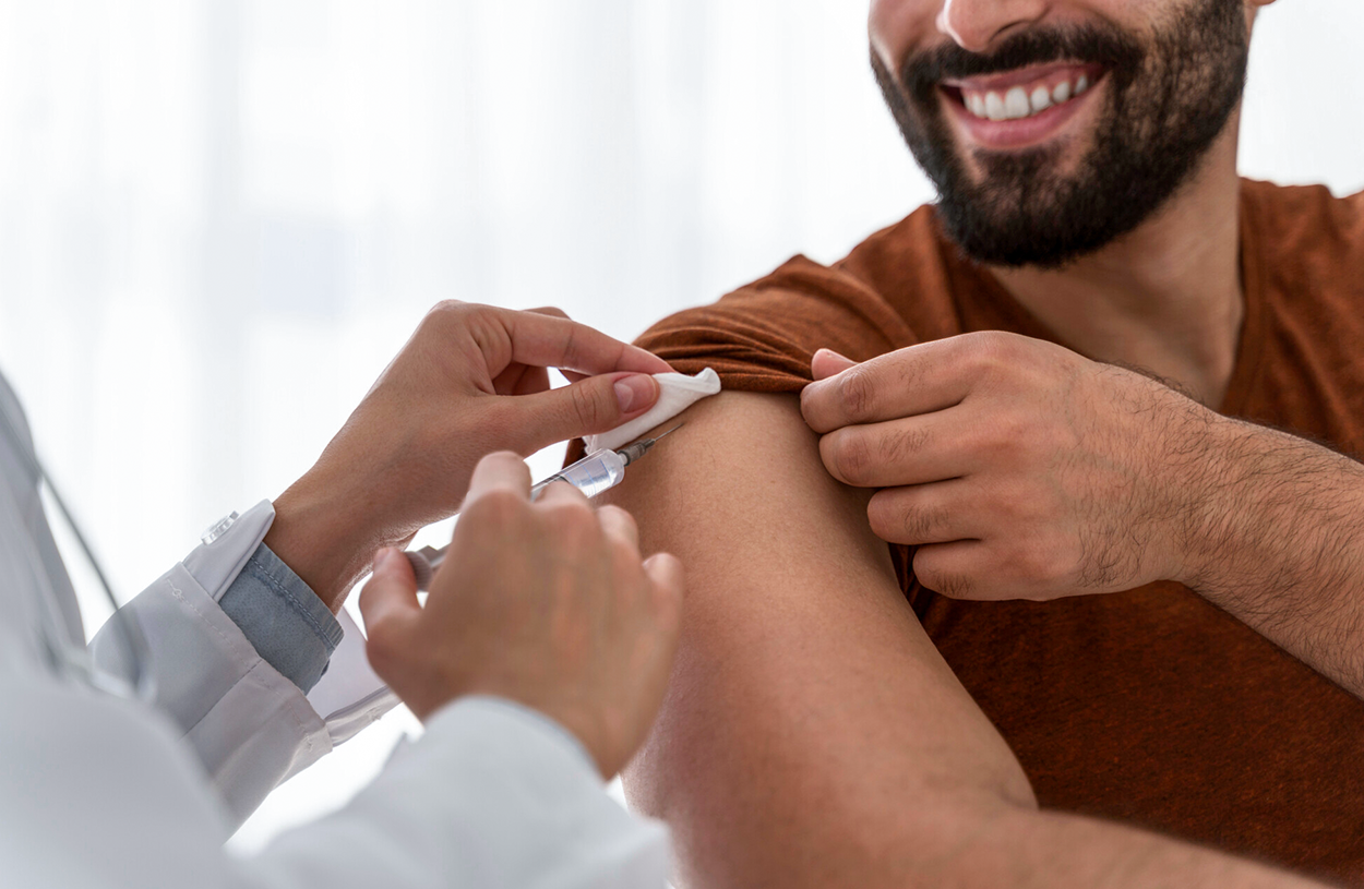 Veja os resultados da Campanha de Imunização contra Influenza