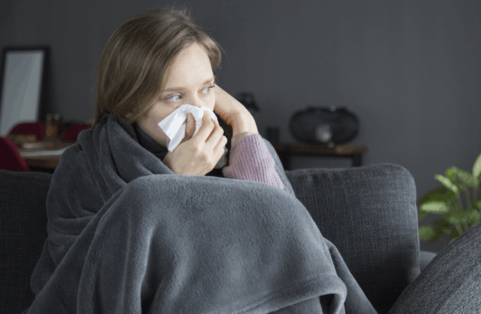 Dicas de cuidados com a saúde no inverno