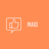 Confira os elogios de maio