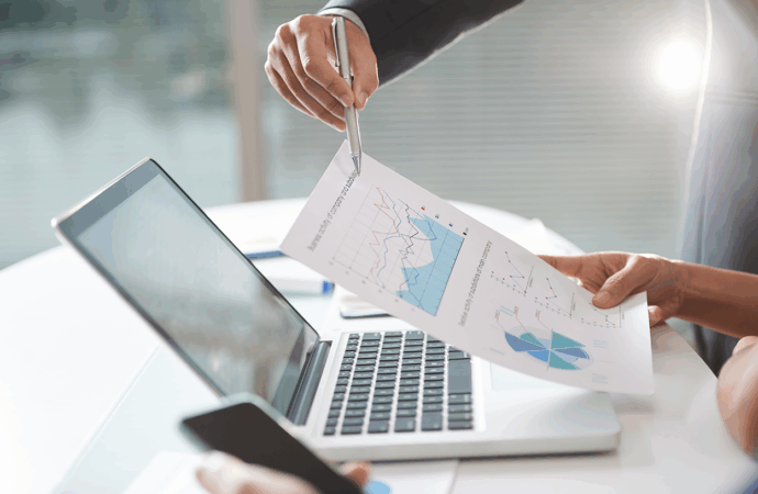 Indicadores de treinamentos de abril e maio