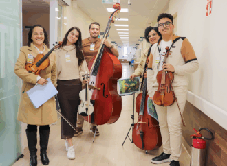 Musicoterapia no Hospital