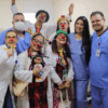 Hospital recebe a ONG Palhaçaria do Amor