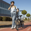 Projeto da USP vai dar créditos no Bilhete Único para quem andar de bicicleta