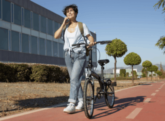 Projeto da USP vai dar créditos no Bilhete Único para quem andar de bicicleta
