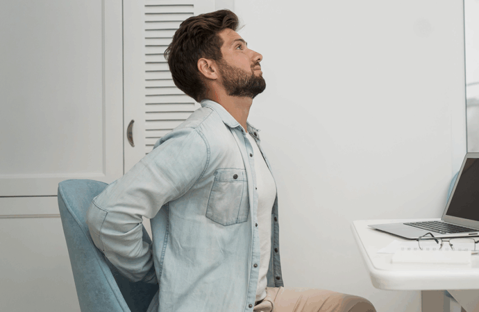 Cuidados com a coluna evitam dores e melhoram sua saúde