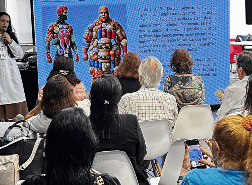 Hospital participa da Semana do Cuidado na Vivest