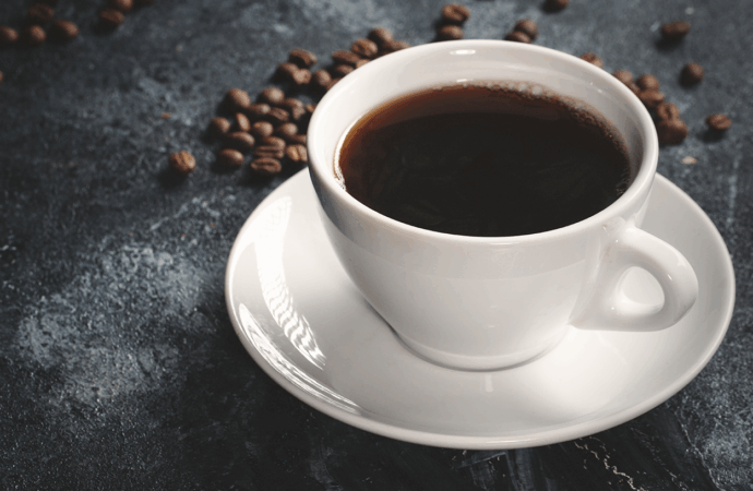 Mudanças no serviço de café aos colaboradores
