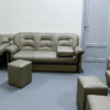 Espaço do Conforto para colaboradores é reinaugurado