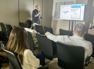 Segundo módulo de curso sobre cirurgia venosa no Hospital