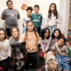 Veja como foi especial o Dia das Crianças na Clínica Infantil