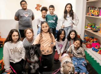 Veja como foi especial o Dia das Crianças na Clínica Infantil