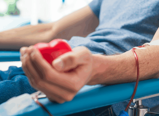 Campanha de Doação de Sangue acontece em novembro