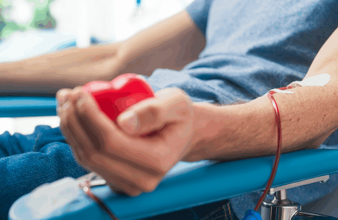 Campanha de Doação de Sangue acontece em novembro