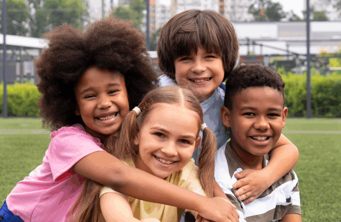 Clínica Infantil promove ação para Dia das Crianças