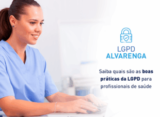 Proteção de Dados: boas práticas para profissionais de saúde