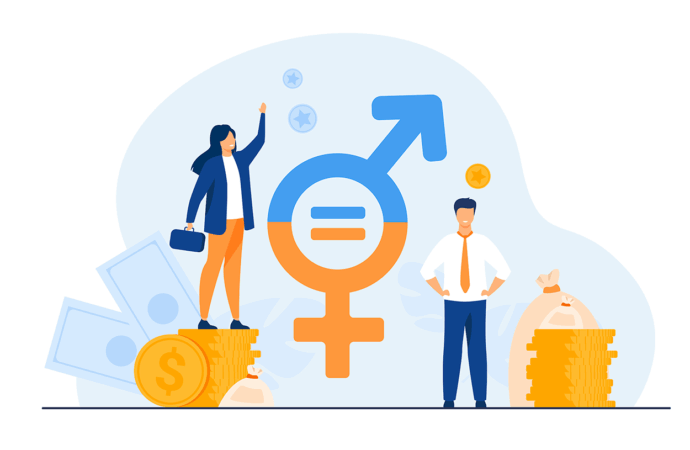 Relatório sobre igualdade salarial – 2º Semestre de 2025