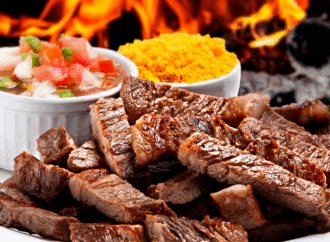 Grêmio promove churrasco especial de fim de ano