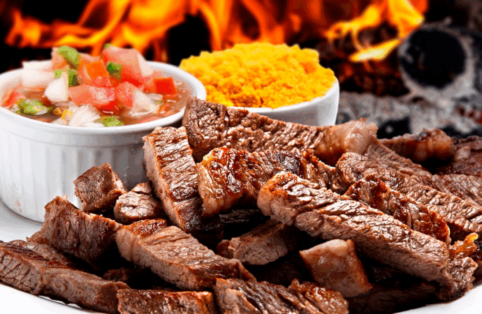 Grêmio promove churrasco especial de fim de ano