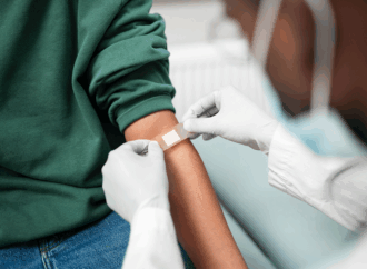 Campanha de doação de sangue foi um sucesso